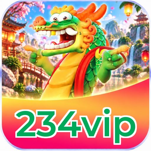Interface do APK 234vip para Android