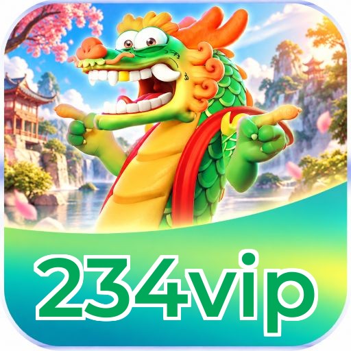Interface da plataforma 234vip mostrando slots populares e bônus de boas-vindas