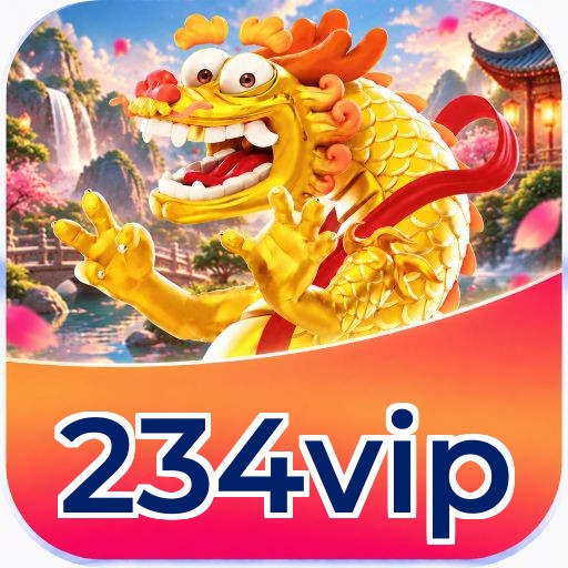 Logo 234vip - Cassino Online Brasil