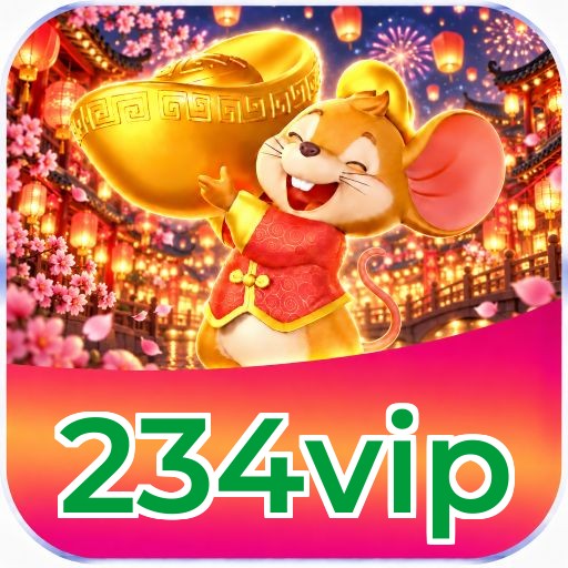 Logo 234vip - Cassino Online Brasil