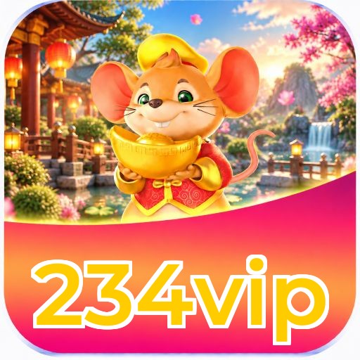 Logo 234vip - Cassino Online Brasil