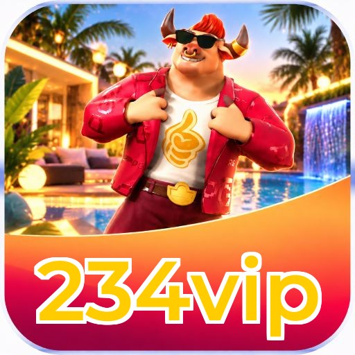 Logo 234vip - Cassino Online Brasil