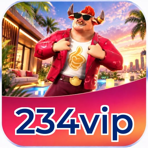 Logo 234vip - Cassino Online Brasil