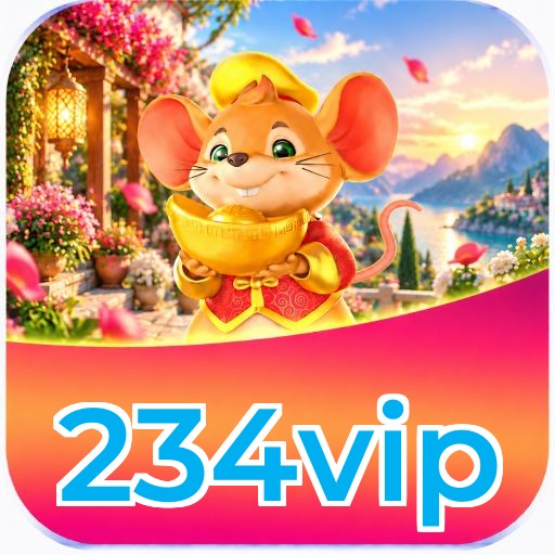 Logo 234vip - Cassino Online Brasil