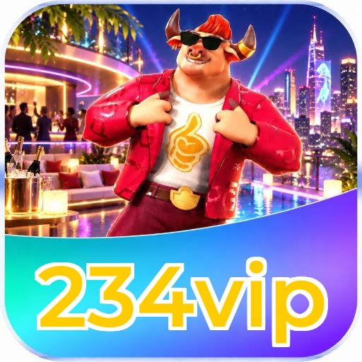 Logo 234vip - Cassino Online Brasil